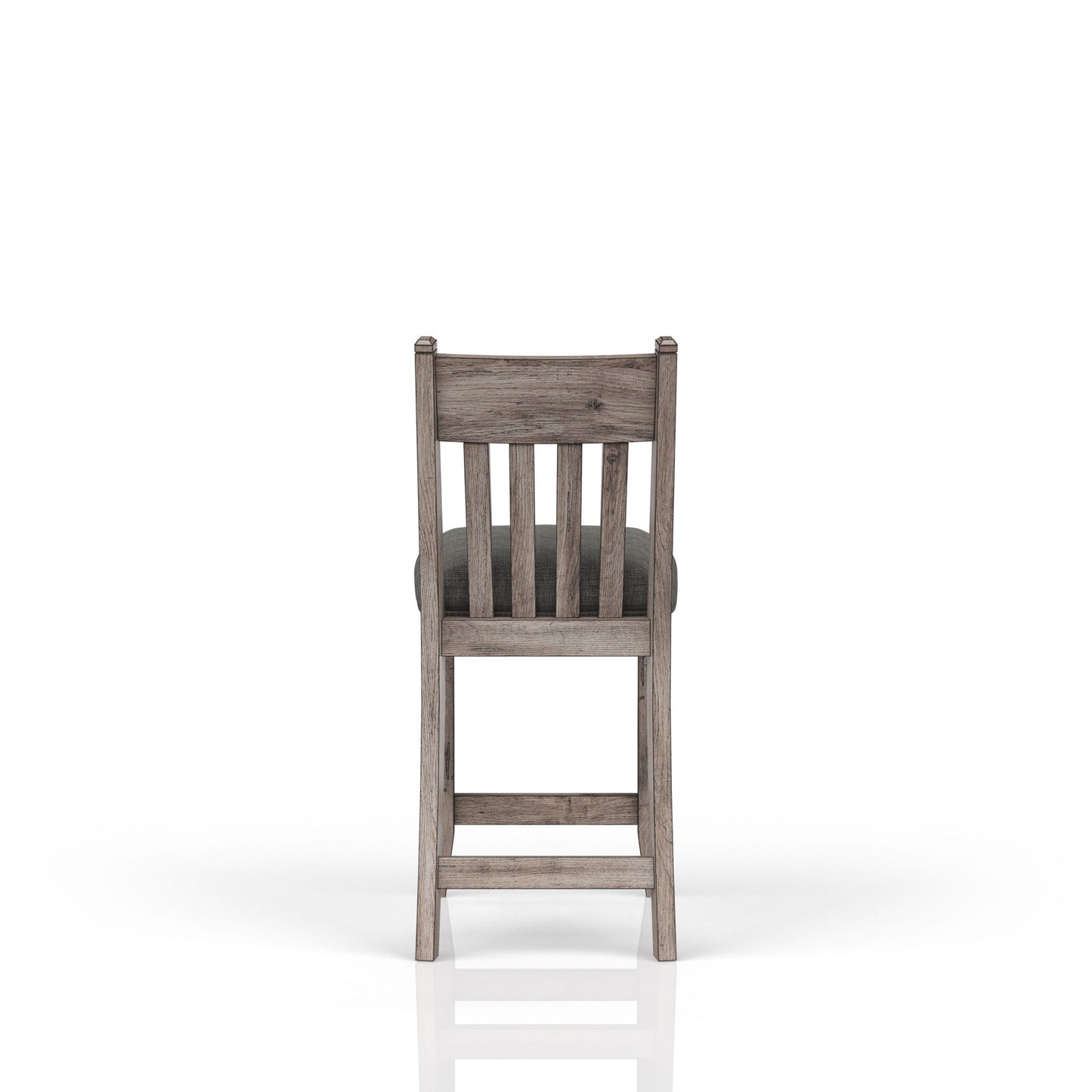Counter Stool (Set of 2) - Gray