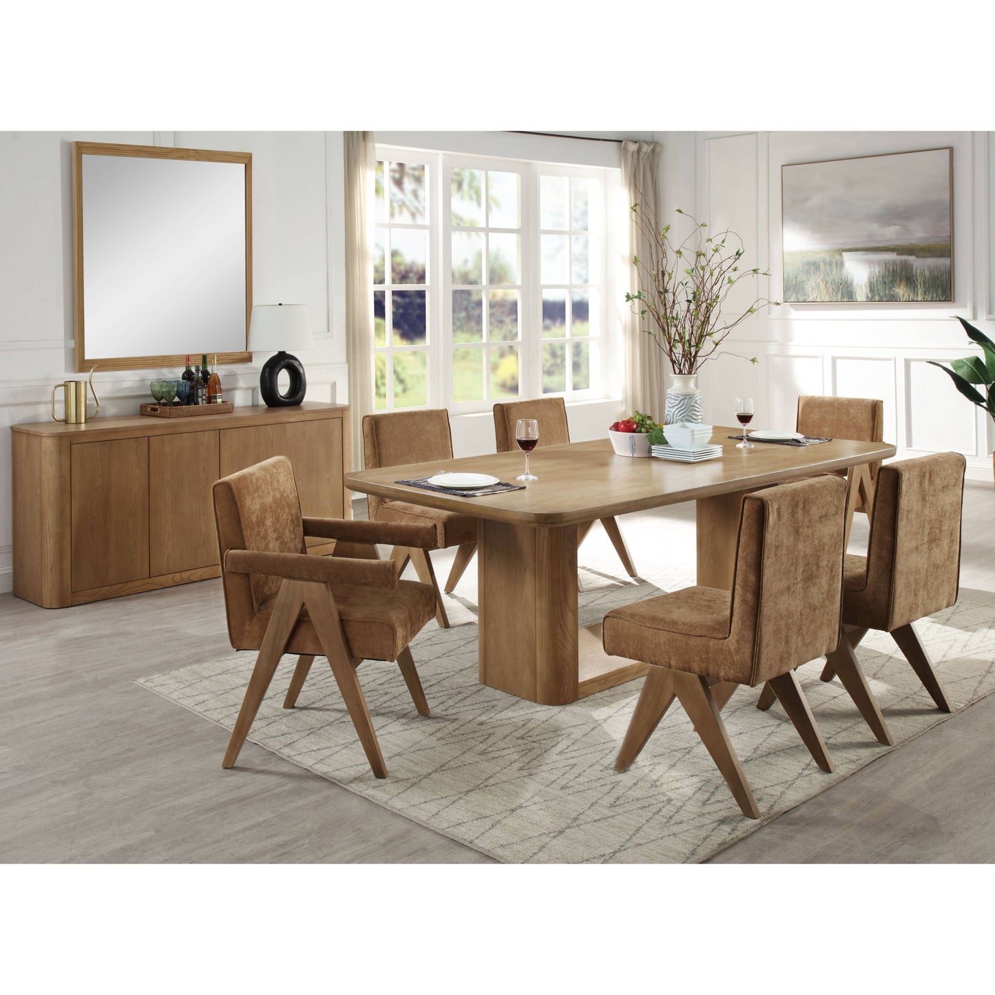 Zoey - Dining Set