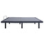Kelven - Adjustable Bed Base With Wireless Remote And Dual Massage Motors