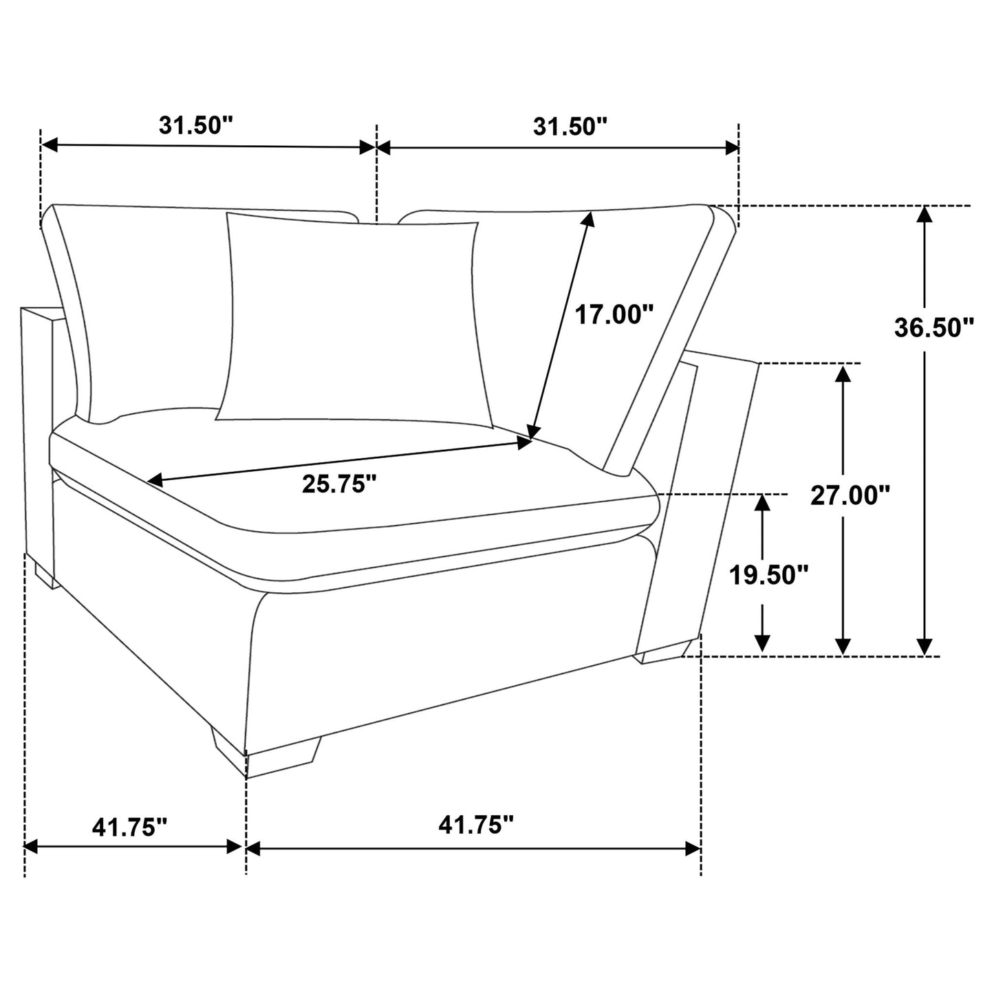 Murtagh - Modular Sectional