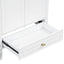 Freestanding Vanity With 1 Drawer & 2 Soft Close Doors With Door Mounted Storage