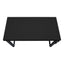 Computer Desk, Home Office, Standing, Adjustable, Laptop, Contemporary & Modern