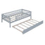 Multifunctional Wooden Daybed Bed