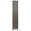 Ela - Bookcase - Smoky Brown