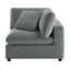 Caylie - Corner Wedge Chair