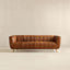 Ava - Sofa - Gold / Tan