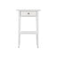 High Quality Wood Nightstand