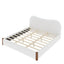 Comfort Upholstered Platform Bed