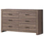 Sherwood - 6 Drawer Dresser