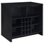 Irving - Freestanding Home Bar With Wine Storage