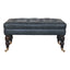 Buffalo - Ottoman With Castor Legs