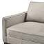 Aaron - Chair - Mist Gray