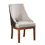 Gilsea - Side Chair (Set of 2) - Brown
