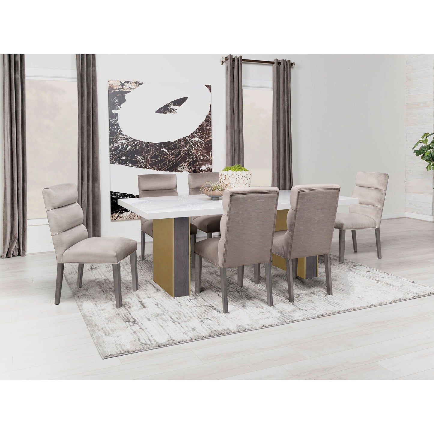 Highmore - Upholstered Dining Side Chair (Set of 2)