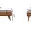 Buffalo - Hide Bench
