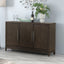 Cityscape - Server - Dark Brown