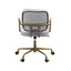 Siecross - Top Grain Office Chair