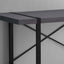 Industrial Design Computer Desk For Home Office, Laptop