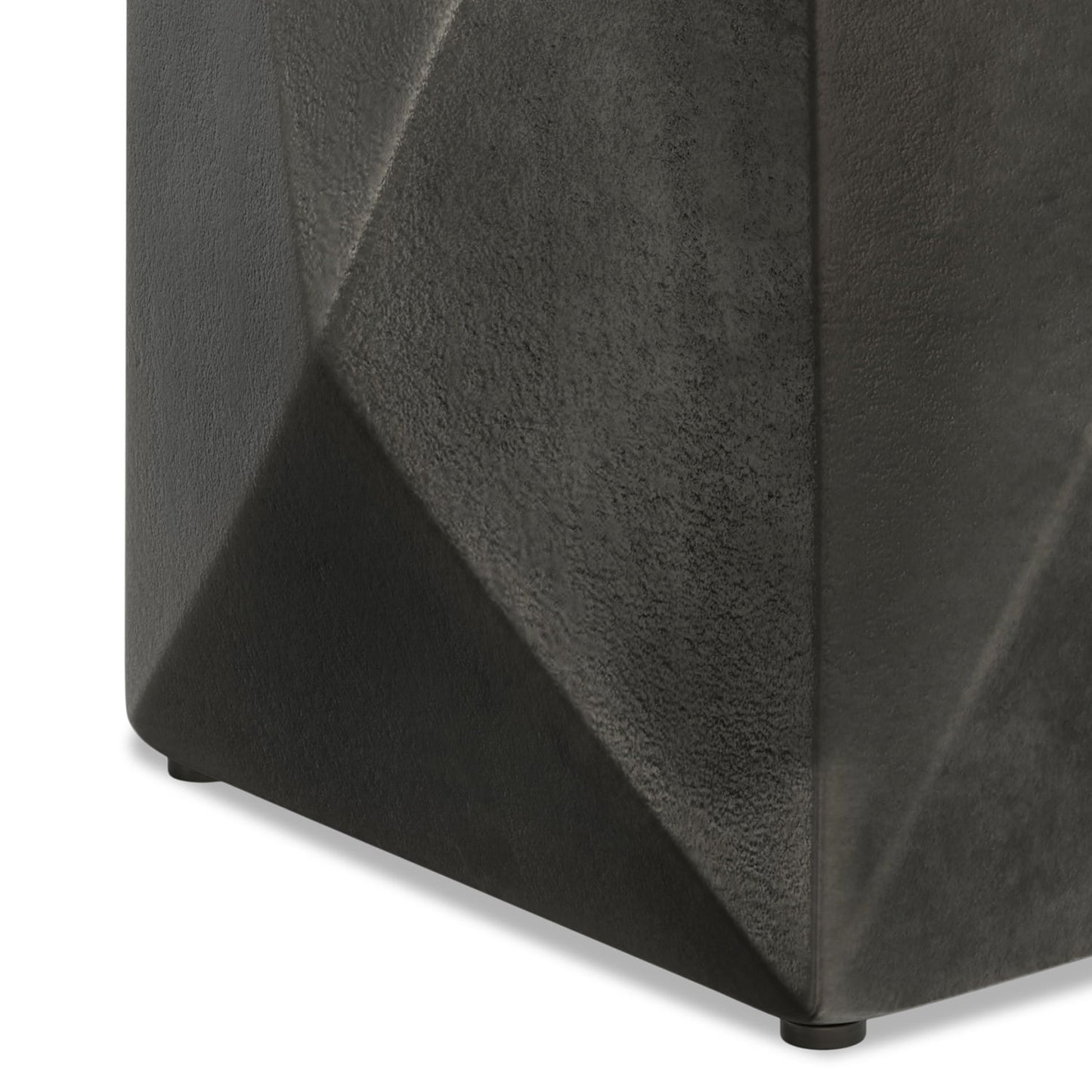 Danner - Side Table - Black
