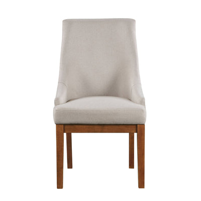 Gilsea - Side Chair (Set of 2) - Brown