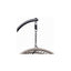 Vasant - Hanging Chair (Seat Cushion Included) - Beige