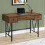 Computer Desk For Home Office, Stylish Design, Storage Drawers, Transitional