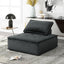 Anna - Armless Lounge Chair