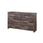 Juniper - Dresser - Dark Brown