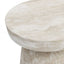 Robbie - Handcrafted Accent Table