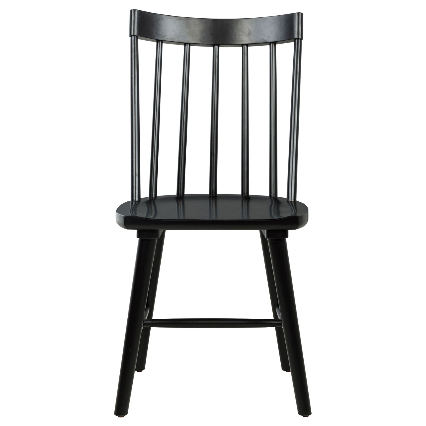 Carlos - Windsor Style Dining Side Chair (Set of 2)