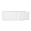 Myers - Chaise Lounge - White