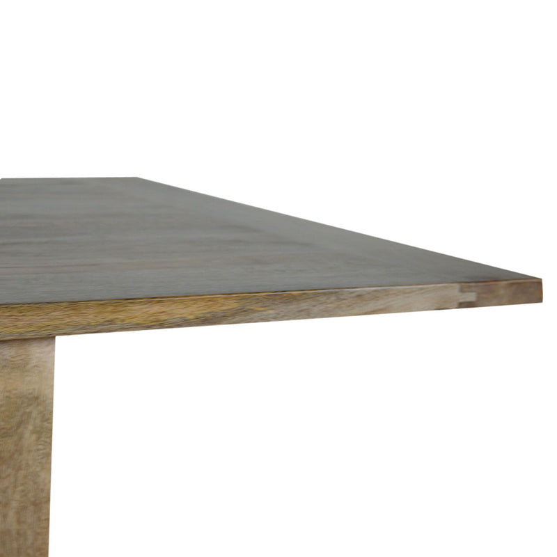 Mesa de Comedor Extensible Mariposa - Roble