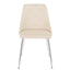 Giovanni - Contemporary Elegant Design Dining Chair (Set of 2)