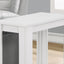 Accent Table, Side Transitional, Elegant Design