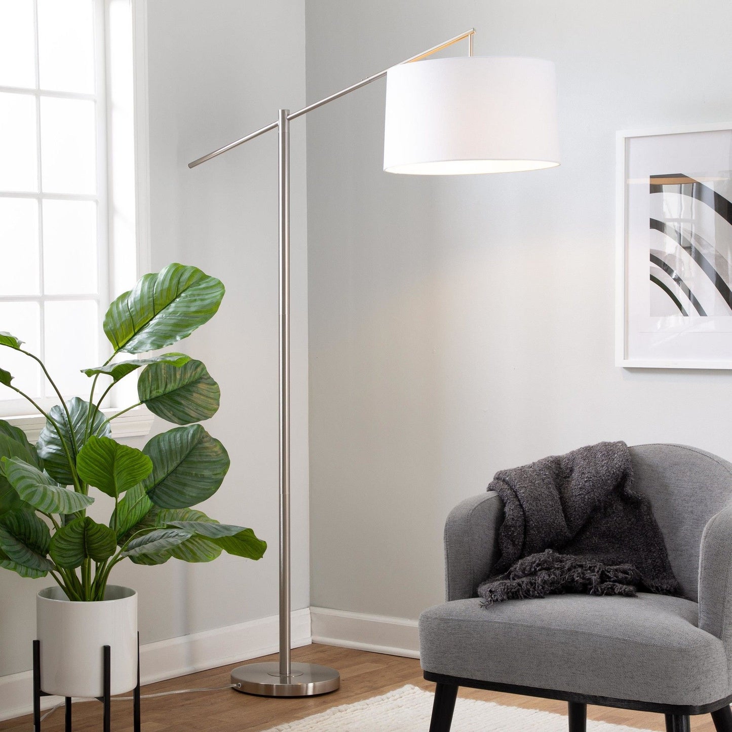 Casper - Contemporary Floor Lamp