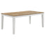 Prager - Rectangular Dining Table - Brown