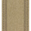 Earth - 7'10" X 10'3" Polypropylene, Indoor, Outdoor Area Rug - Jute, Mocha