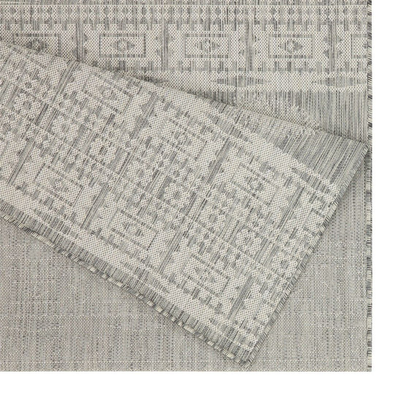 Sunshine - Alfombra de interior/exterior de 2'7" X 7'3"