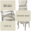 Bently - Arm Chair (Set of 2) - Champagne