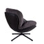 360° Swivel Office Chair, No Wheels