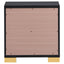 Jeremiah - 2 Drawer Nightstand