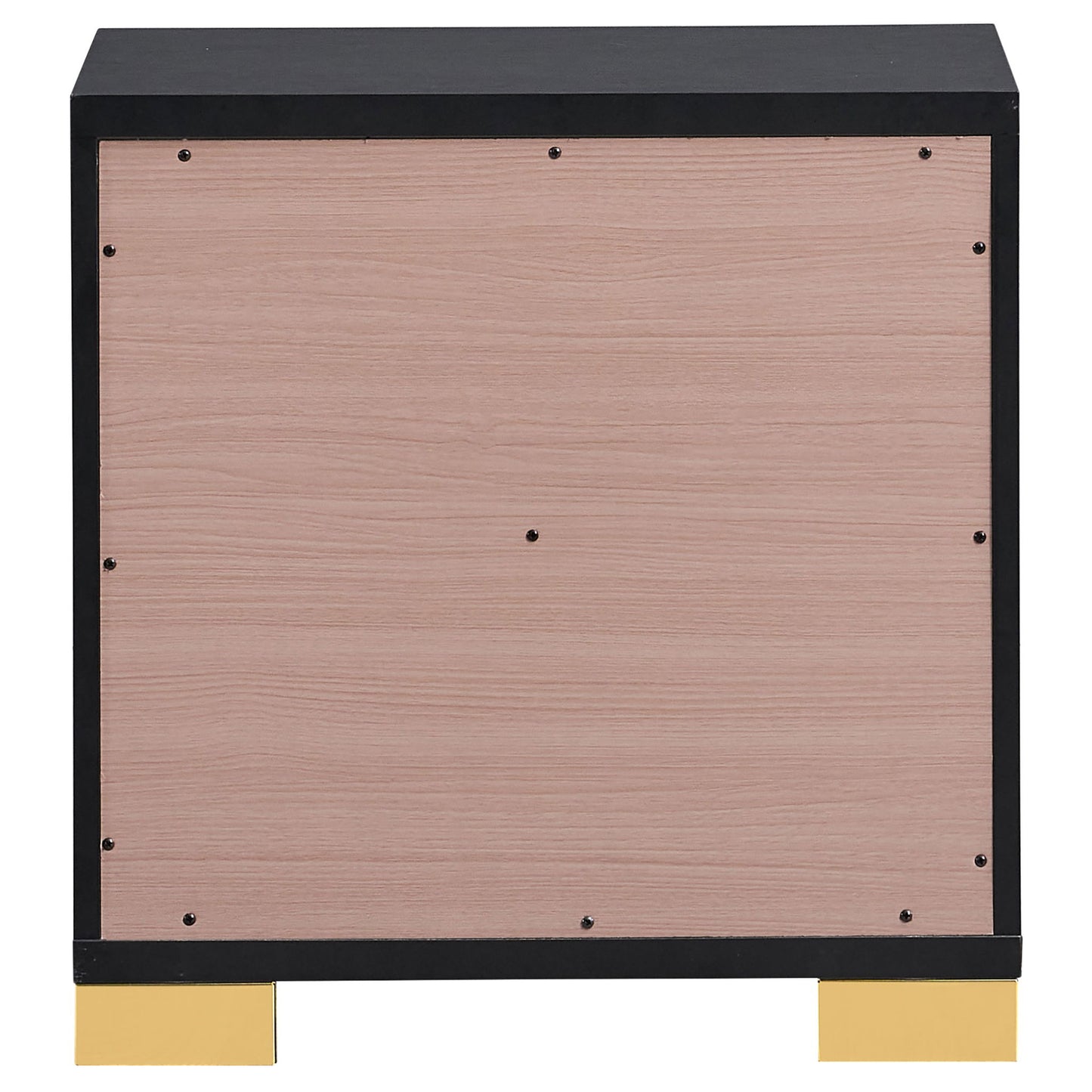 Jeremiah - 2 Drawer Nightstand