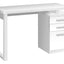 Computer Desk For Home Office Laptop, Left, Right Set - Up, Storage Drawers