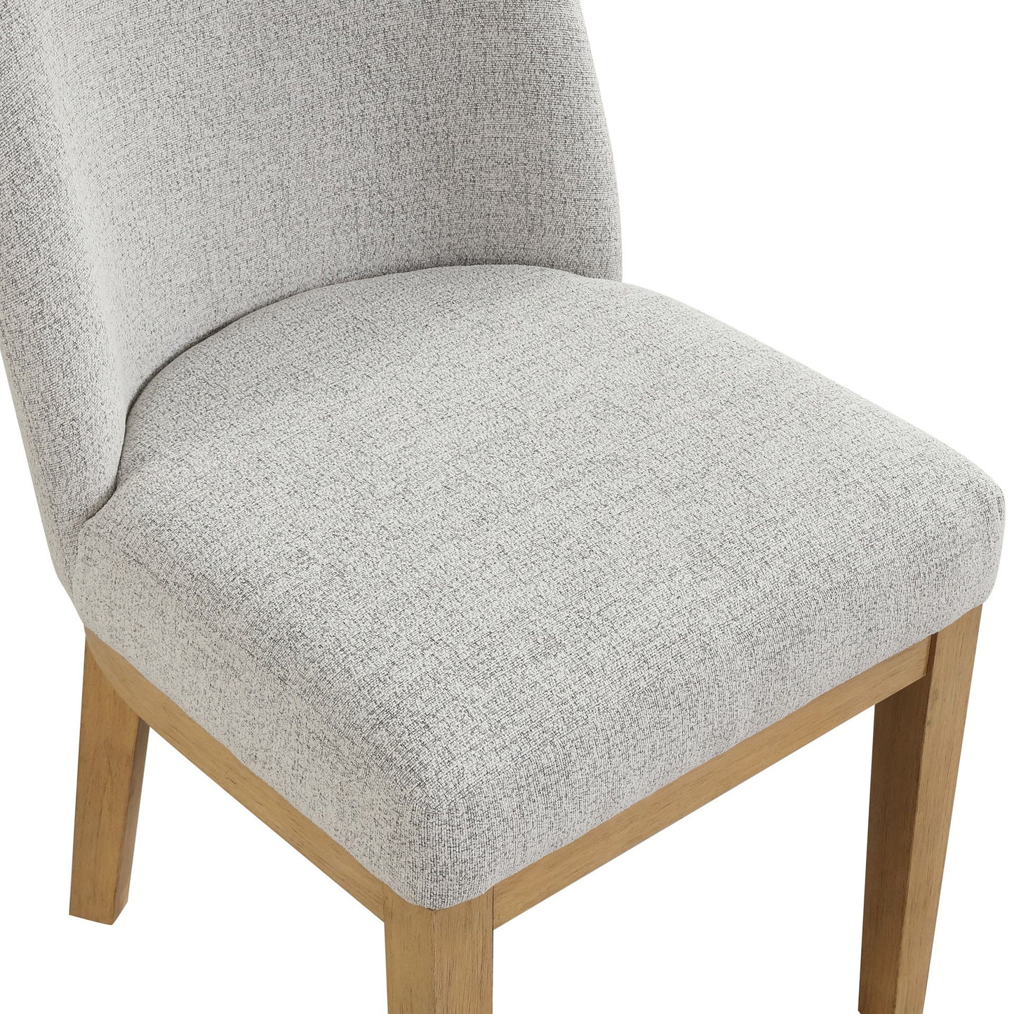 Essence - Upholstered Curved Back Chair