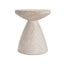 Outdoor / Indoor Lightweight Concrete Side Table