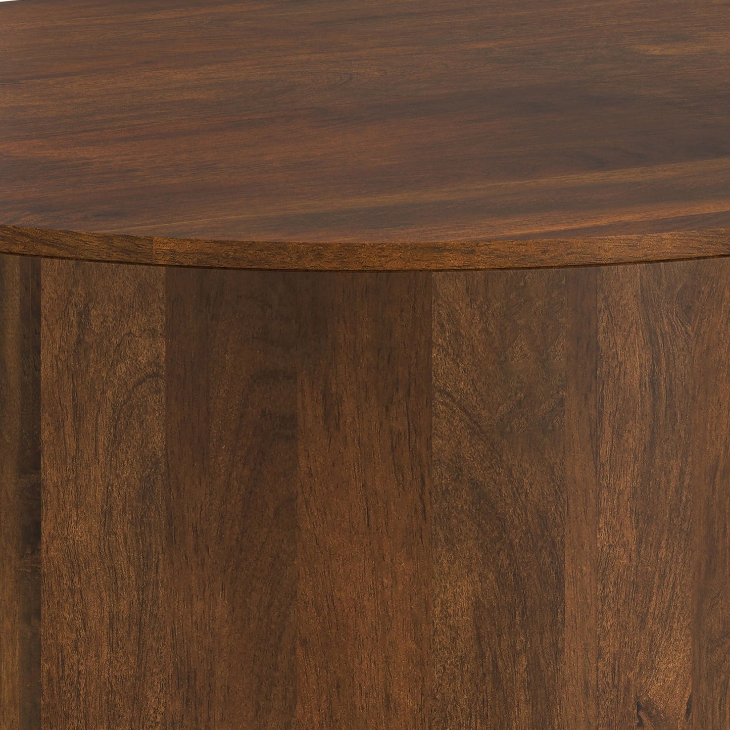 Millbury - Drum Coffee Table