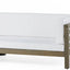 Oana - Corner Bench And Coffee Table