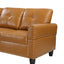 Irine - Sectional Sofa With Ottoman