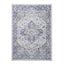 Marfi - 8' X 10' Oriental Area Rug - Blue / Gray