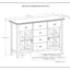 Artisan - Handcrafted Sideboard Buffet